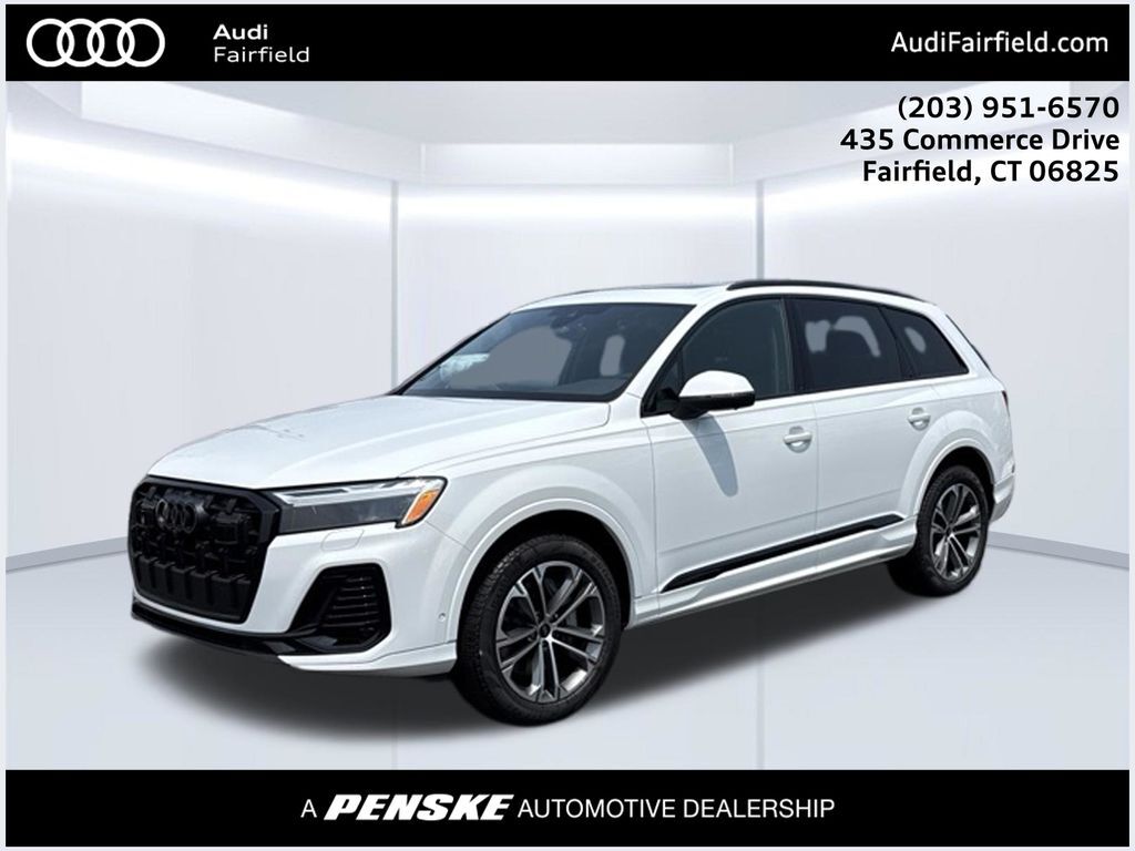 2026 AUDI Q7
