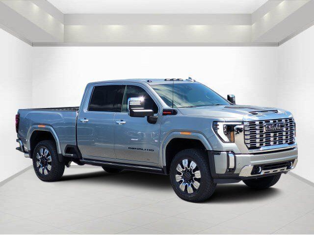 2026 GMC Sierra HD