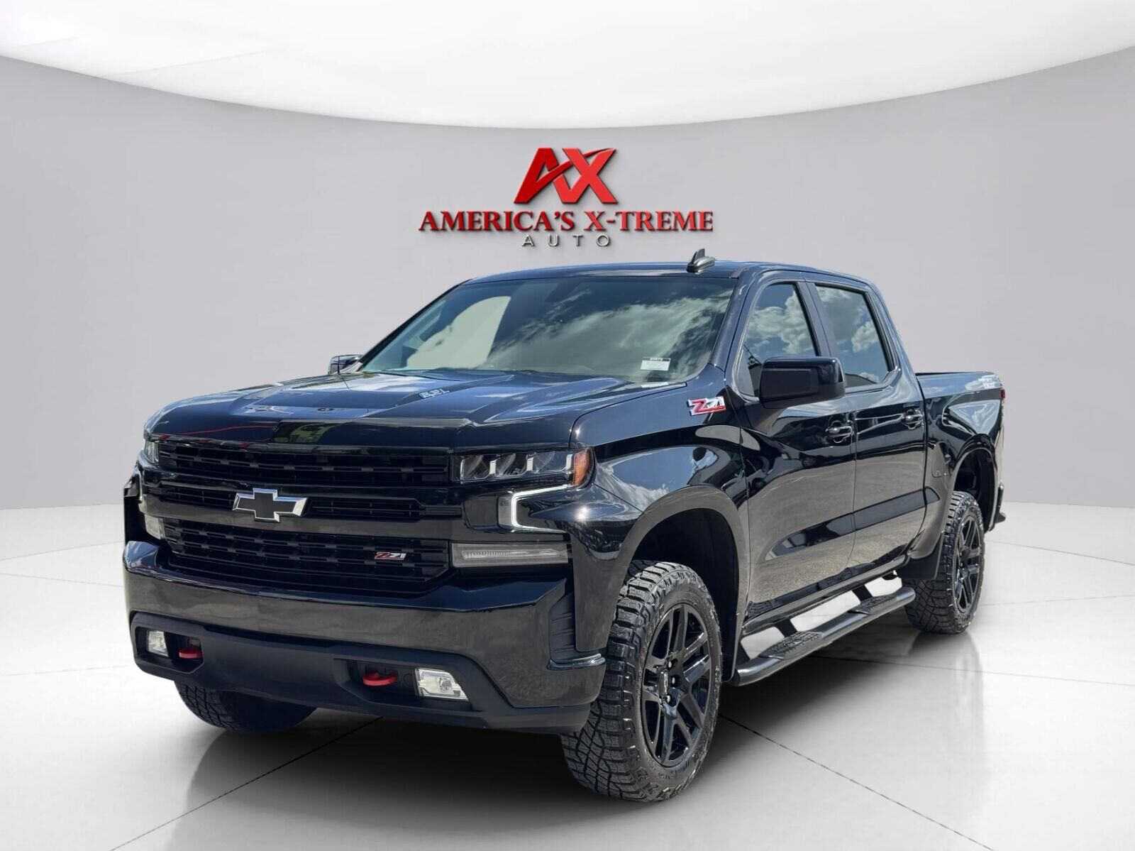 2022 CHEVROLET Silverado LTD