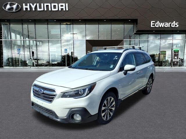 2018 SUBARU Outback