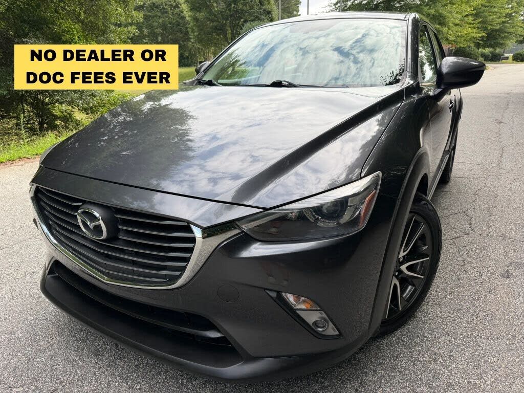 2017 MAZDA CX-3