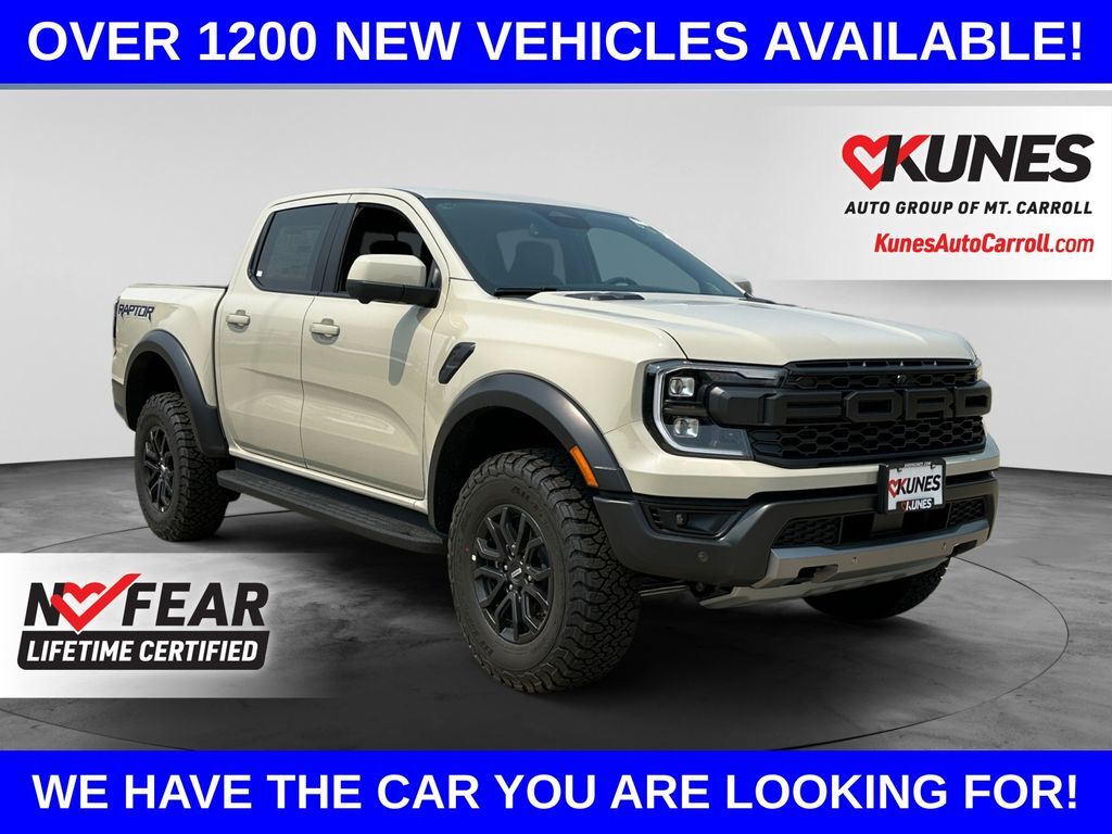 2026 FORD Ranger