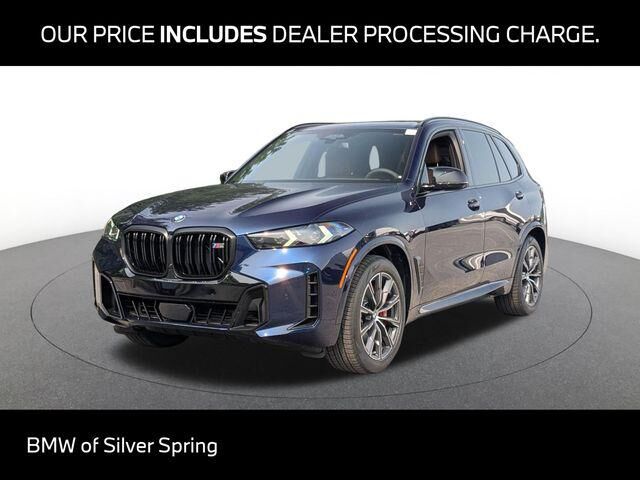2026 BMW X5