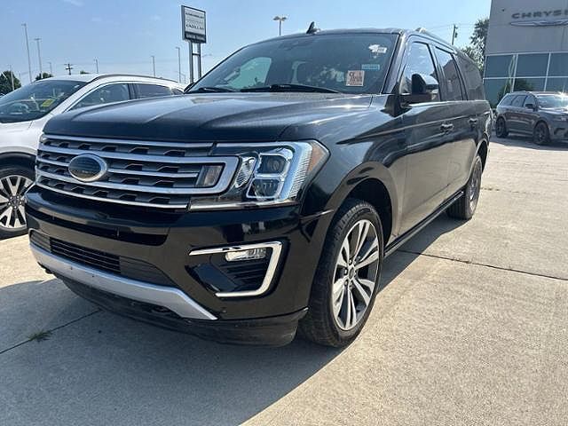 2020 FORD Expedition