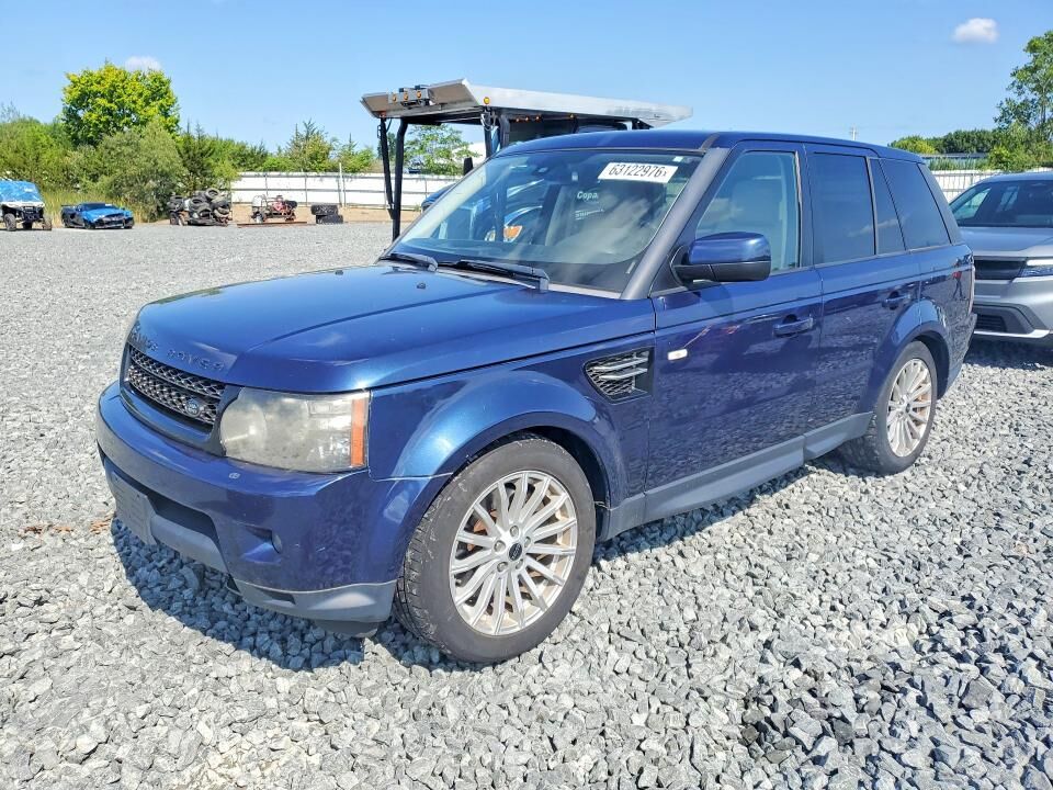 2012 LAND ROVER Range Rover Sport