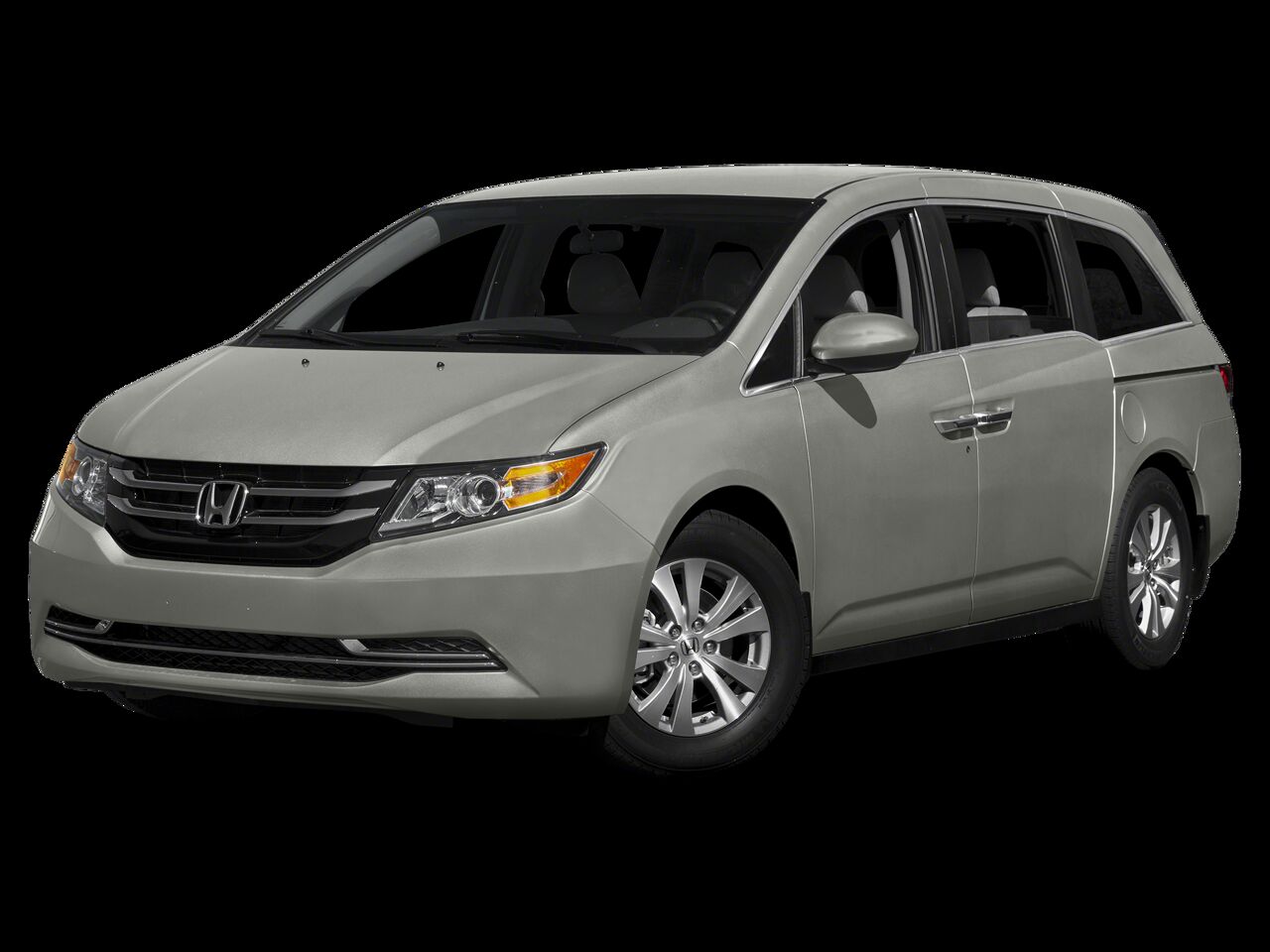 2015 HONDA Odyssey