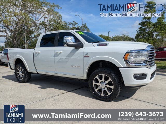 2023 RAM 3500