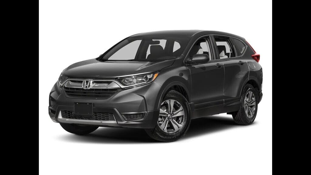 2017 HONDA CR-V