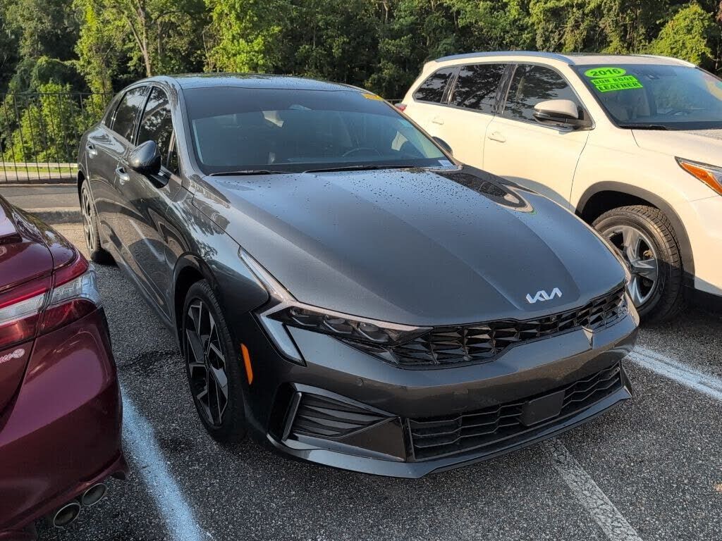 2025 KIA K5