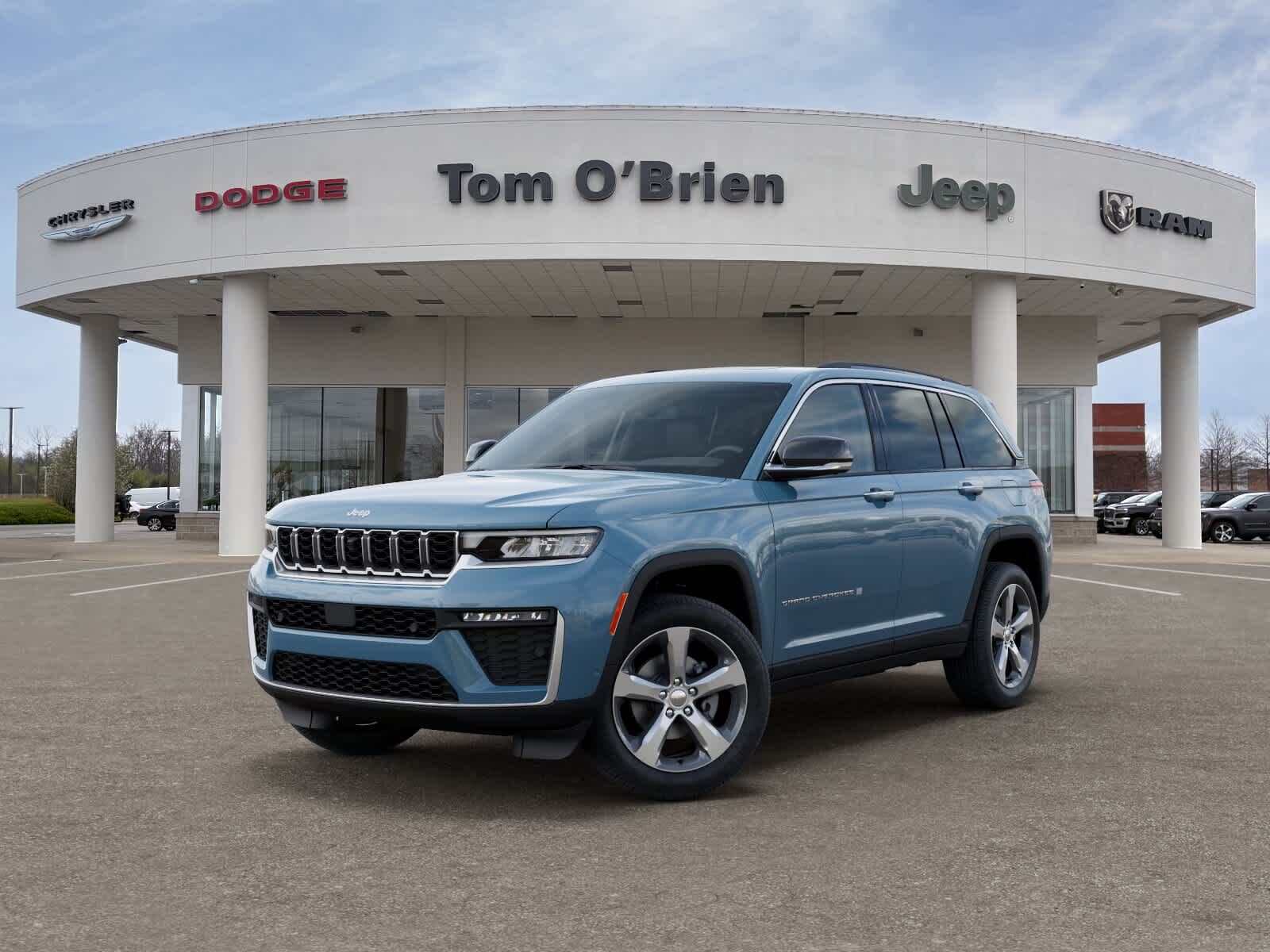 2026 JEEP Grand Cherokee