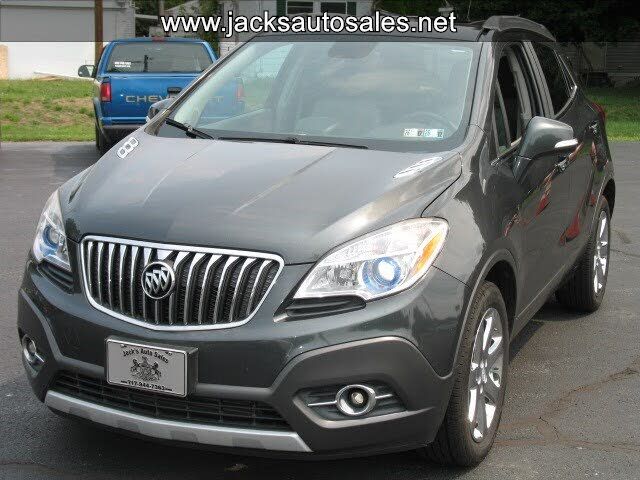 2016 BUICK Encore