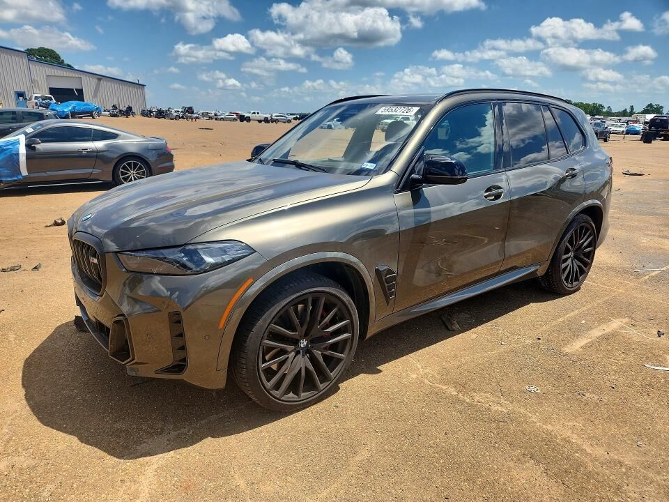 2024 BMW X5