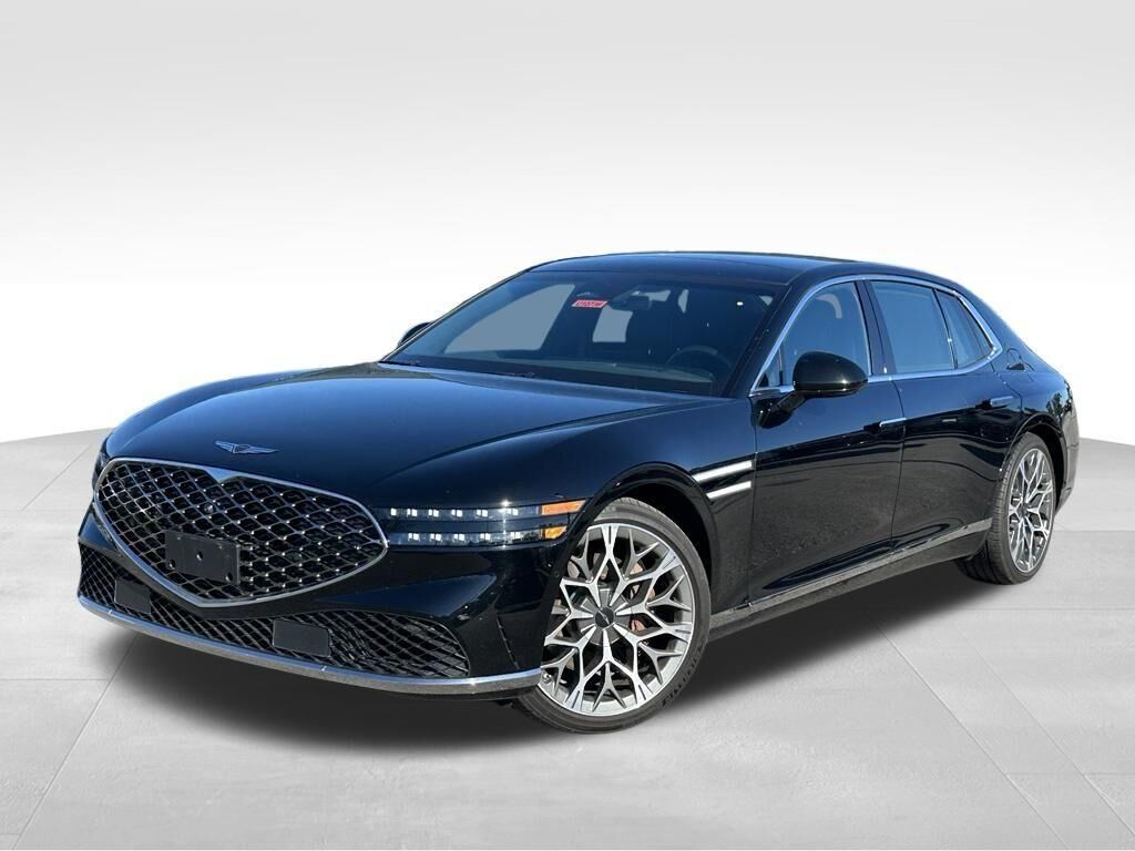 2023 GENESIS G90