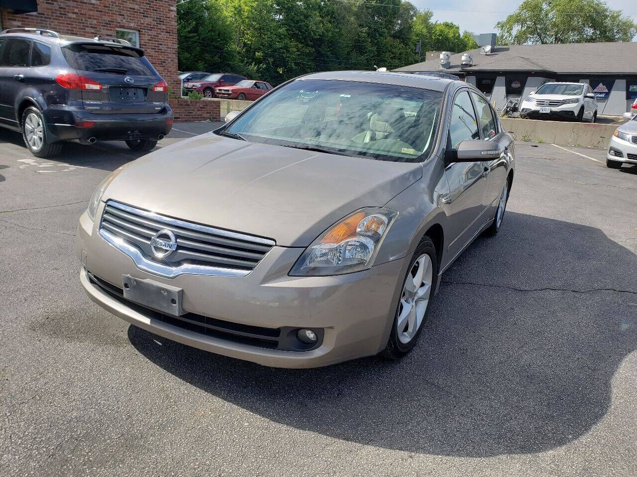 2007 NISSAN Altima