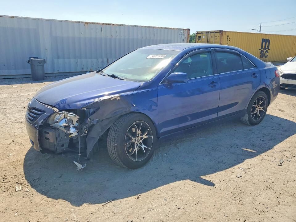 2009 TOYOTA Camry