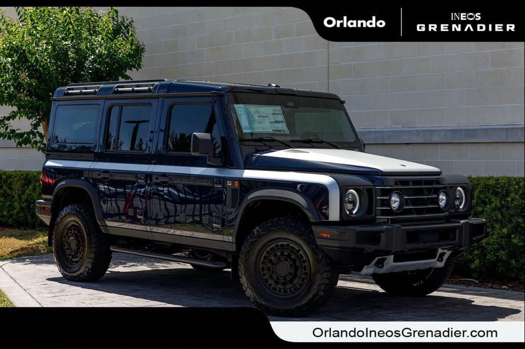 2026 INEOS Grenadier