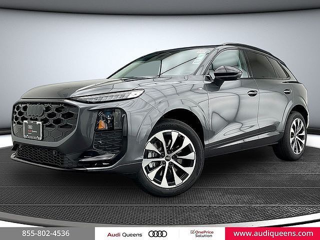 2026 AUDI Q3