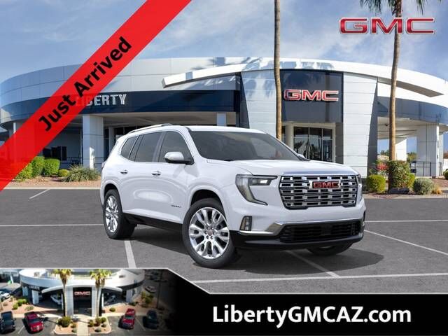 2026 GMC Acadia