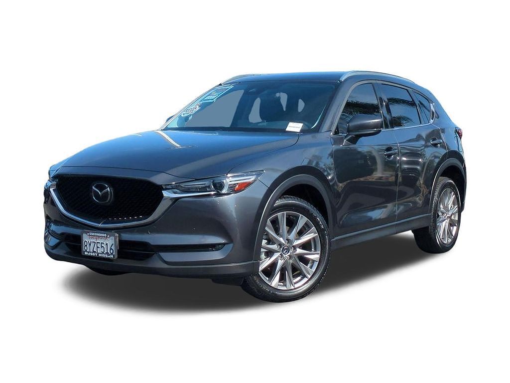 2021 MAZDA CX-5