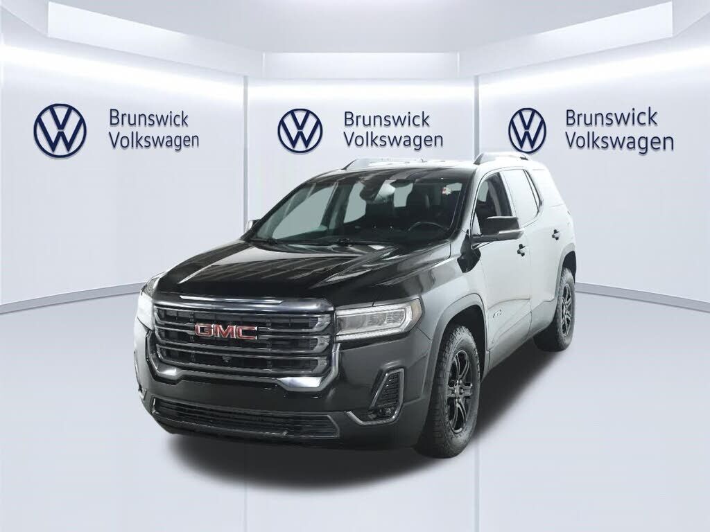 2023 GMC Acadia