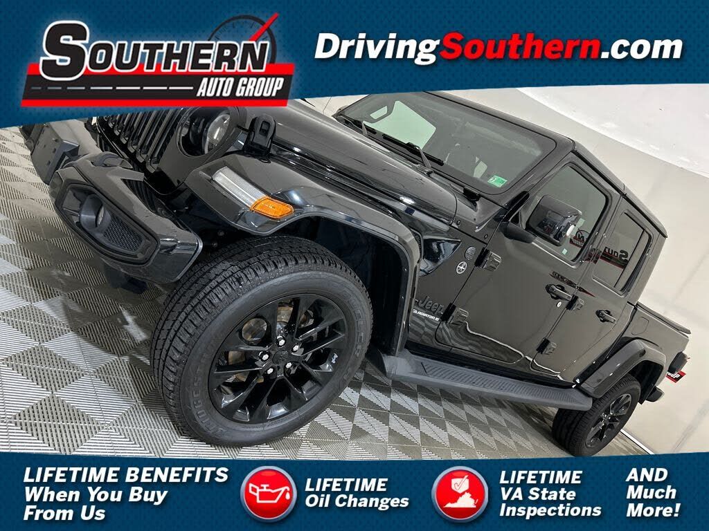 2023 JEEP Gladiator