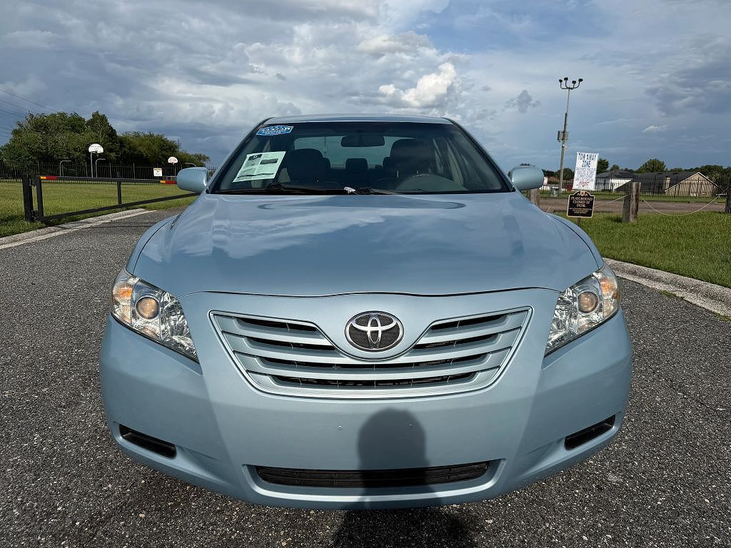 2007 TOYOTA Camry
