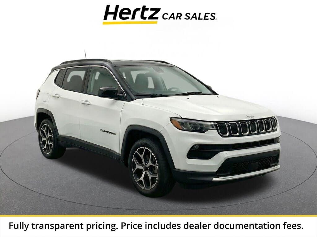 2025 JEEP Compass