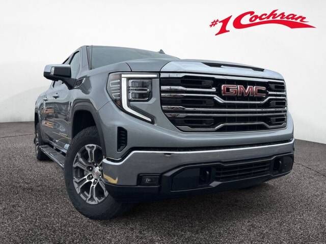 2026 GMC Sierra