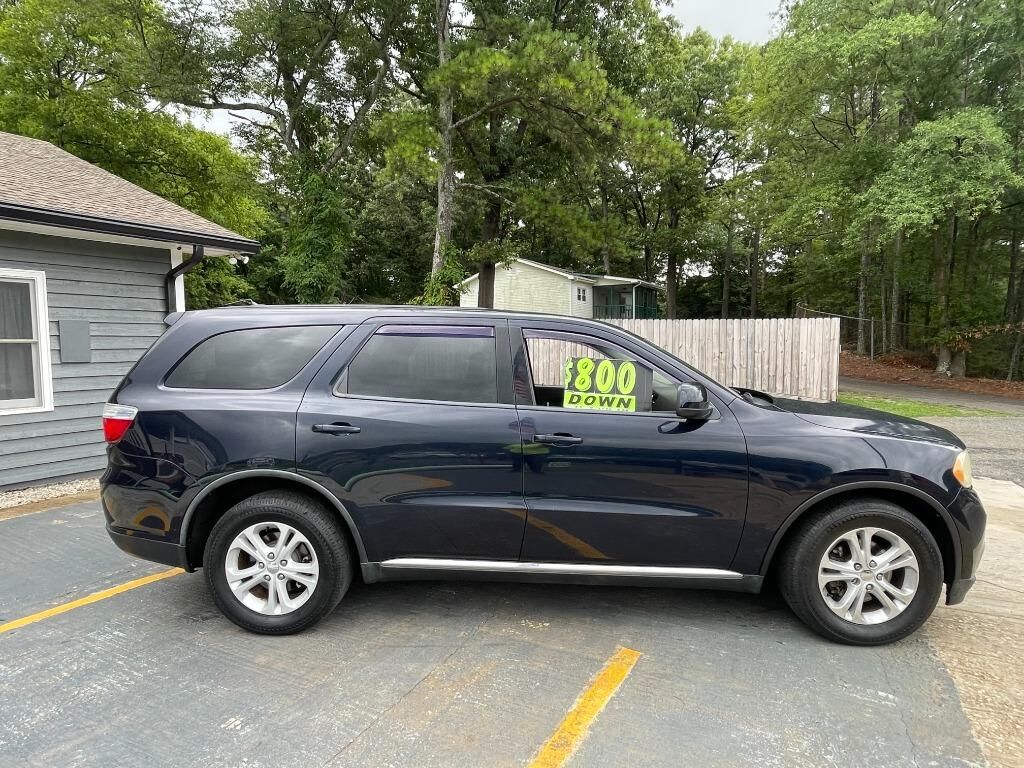 2011 DODGE Durango