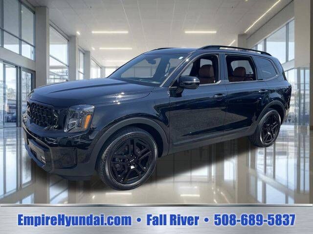 2024 KIA Telluride