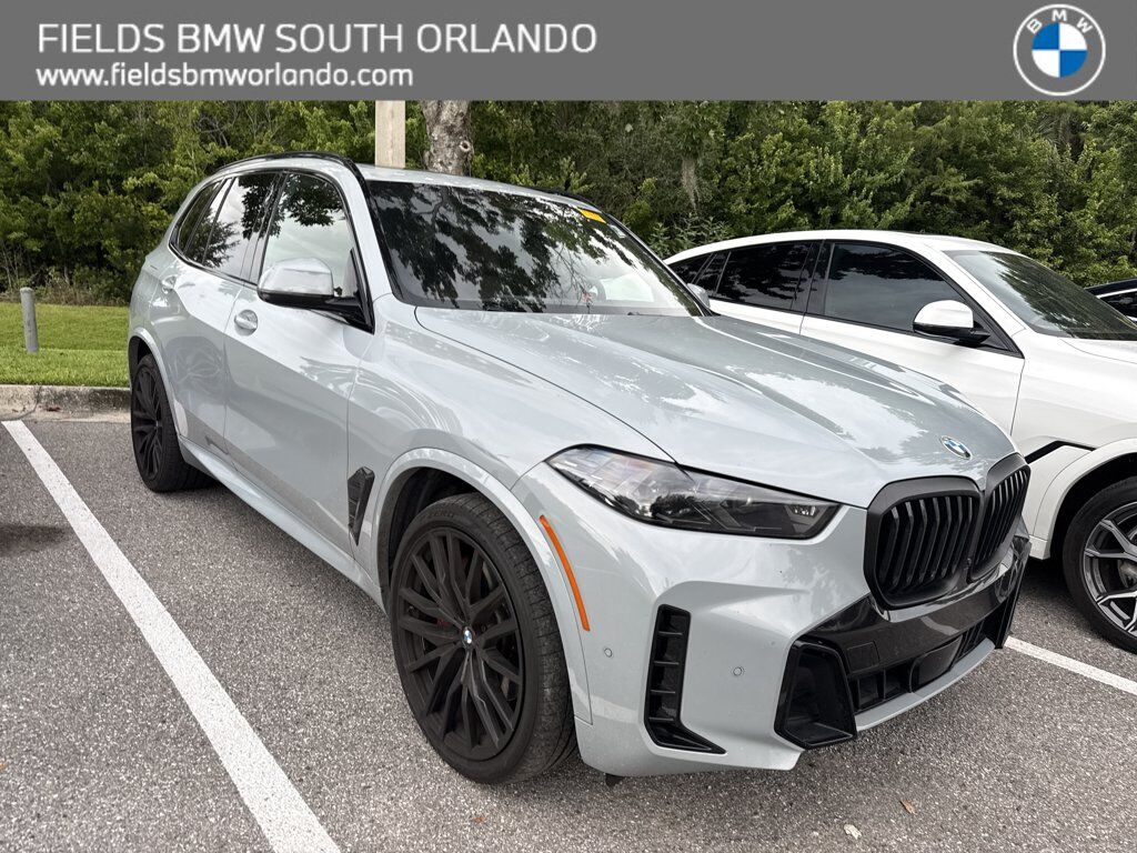 2024 BMW X5