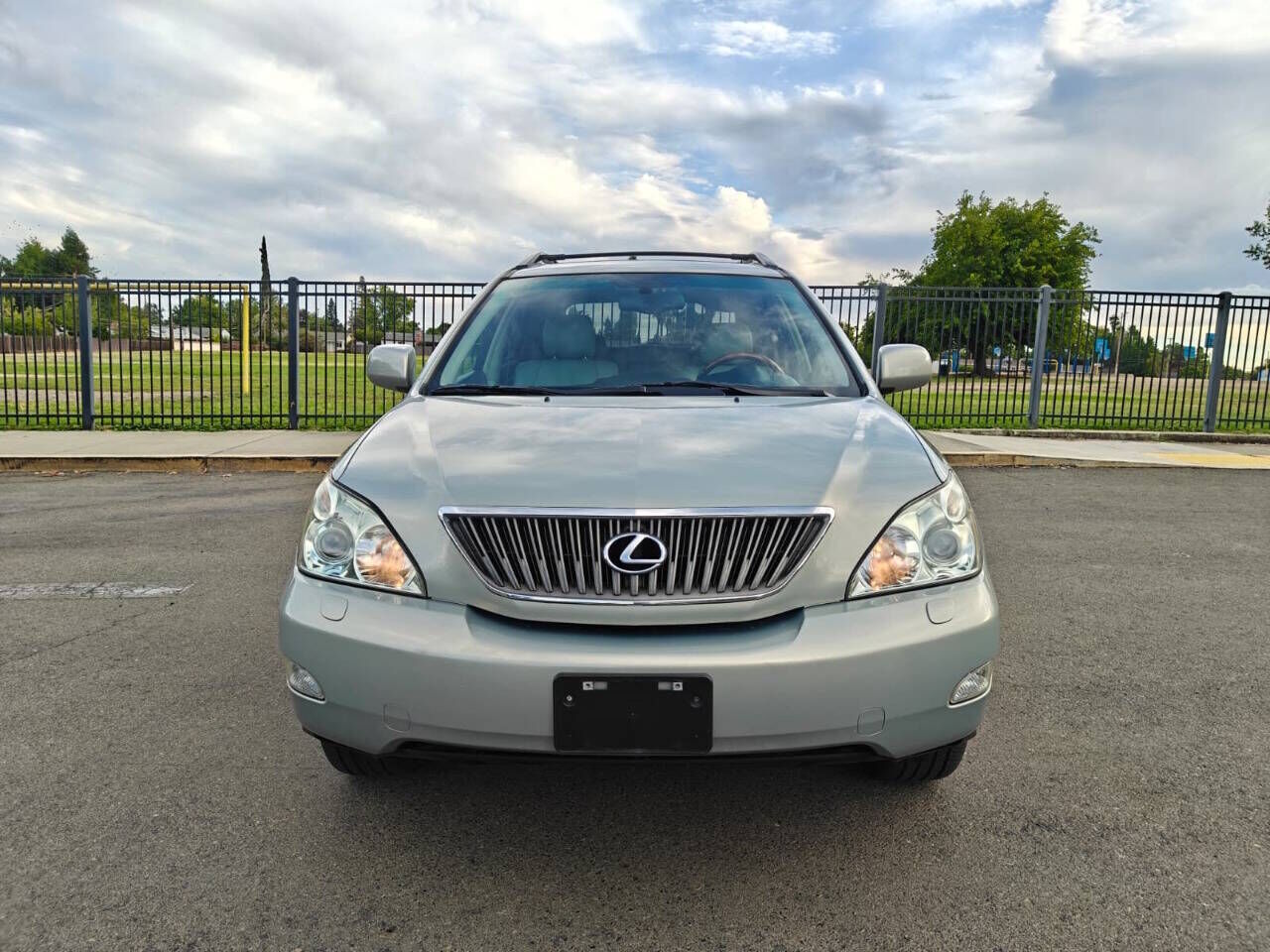 2007 LEXUS RX