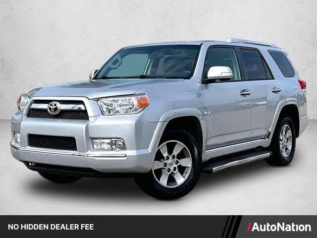 2012 TOYOTA 4-Runner