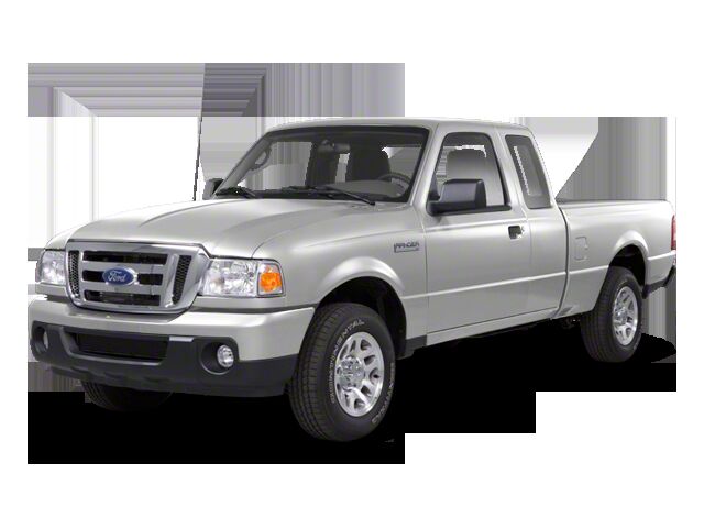 2011 FORD Ranger