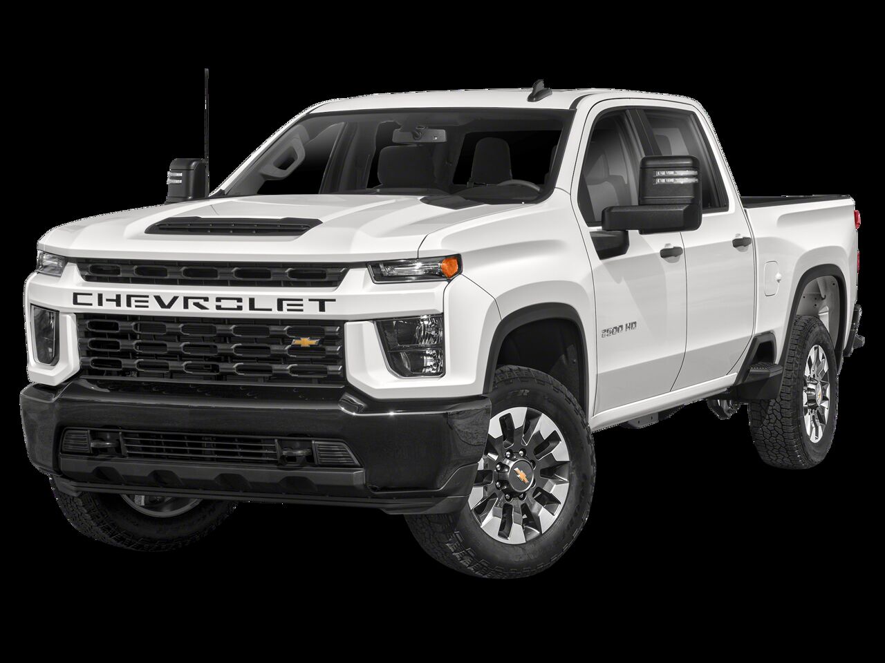 2022 CHEVROLET Silverado HD