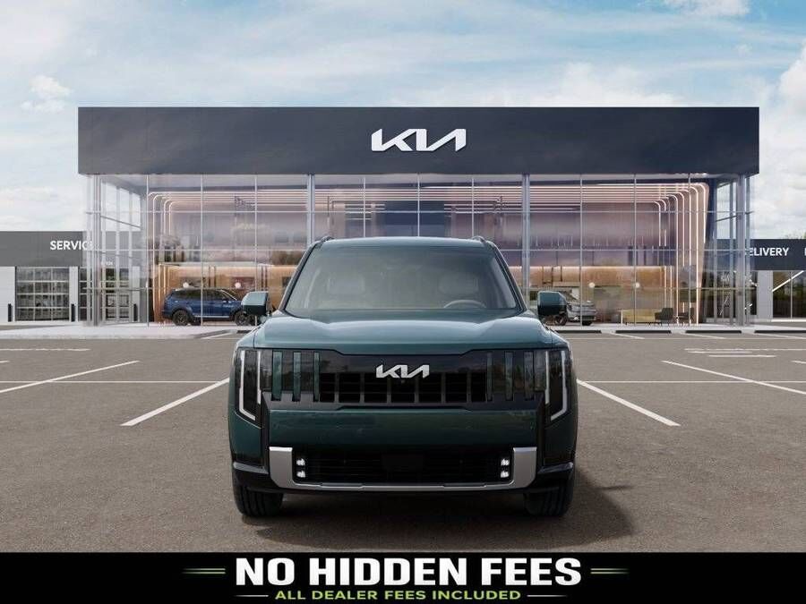 2027 KIA Telluride
