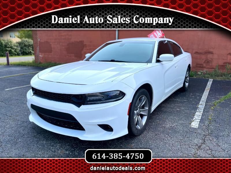 2016 DODGE Charger