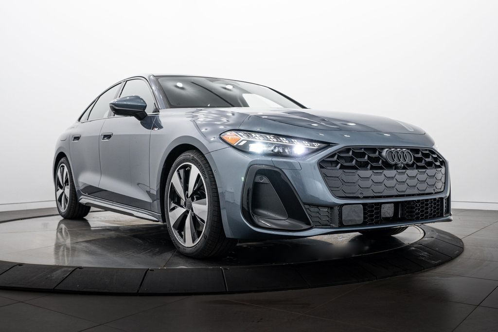 2026 AUDI A5