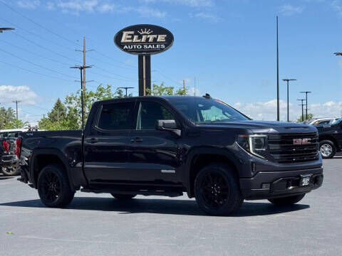 2023 GMC Sierra