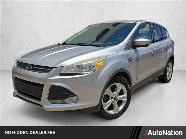 2015 FORD Escape