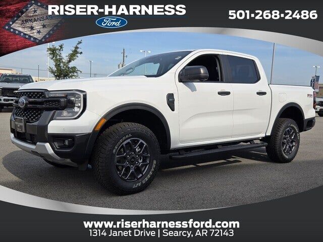 2026 FORD Ranger