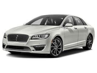 2017 LINCOLN MKZ