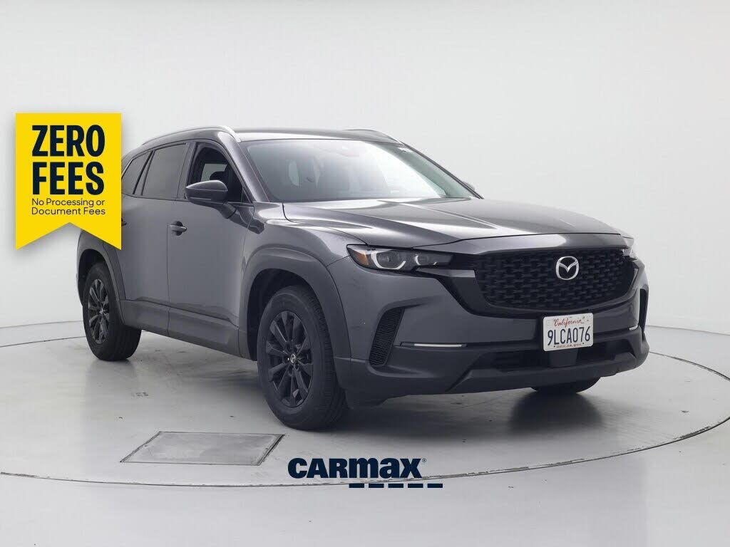 2024 MAZDA CX-50