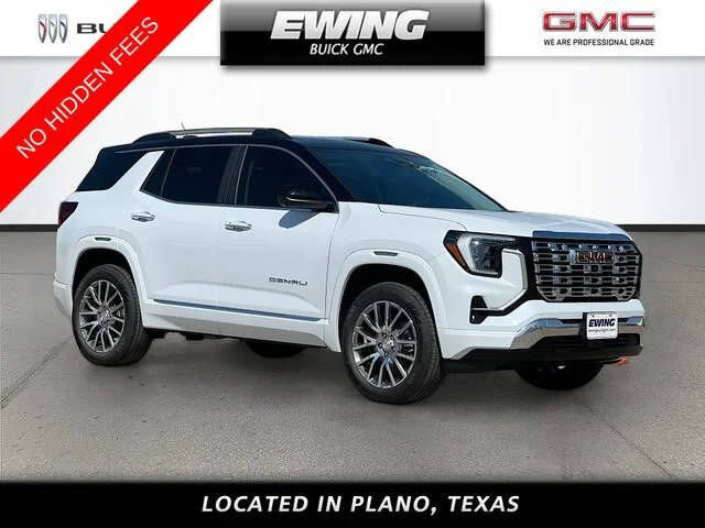 2027 GMC Terrain
