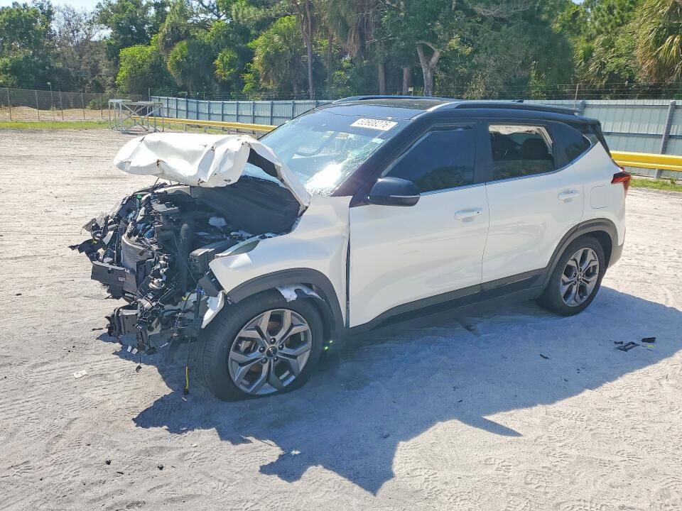 2024 KIA Seltos