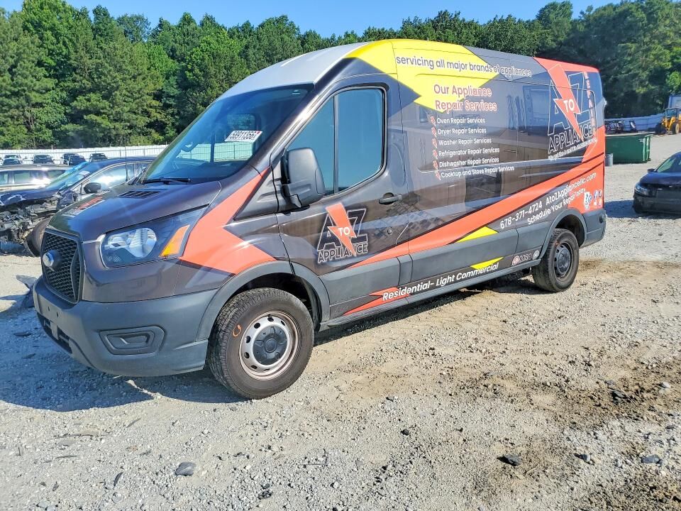2024 FORD Transit