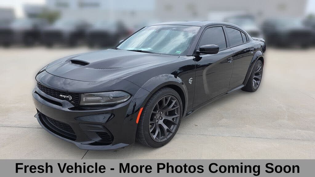 2020 DODGE Charger