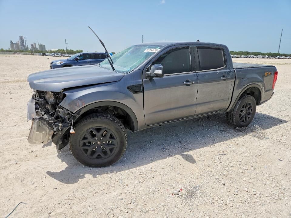 2022 FORD Ranger