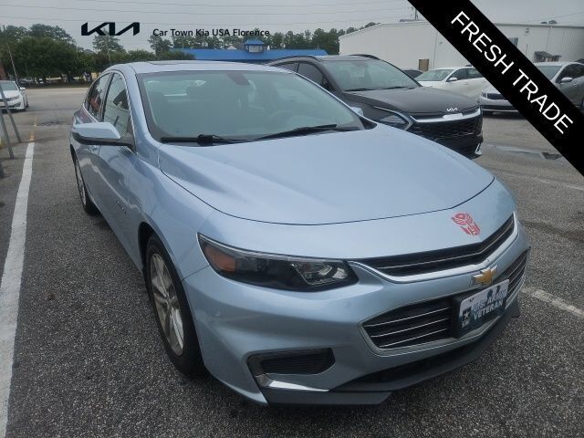 2017 CHEVROLET Malibu