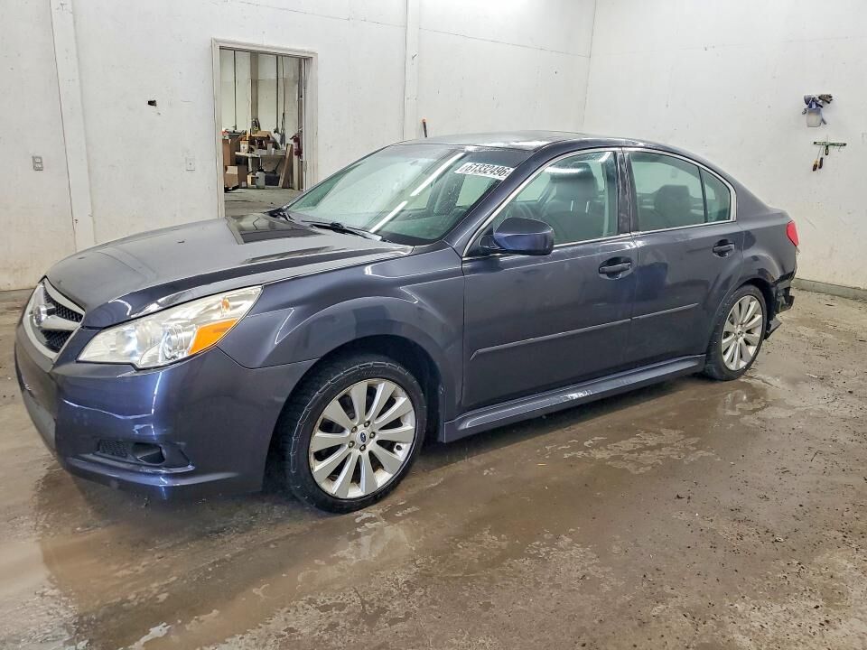 2012 SUBARU Legacy